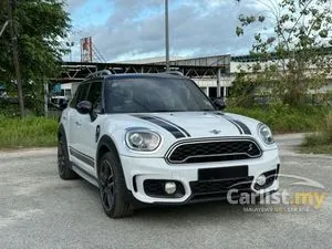 2018 MINI Countryman 2.0 Cooper S Sports SUV