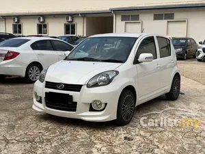 2010 Perodua Myvi 1.3 SE Hatchback