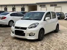 2010 Perodua Myvi 1.3 SE Hatchback WITH WARRANTY