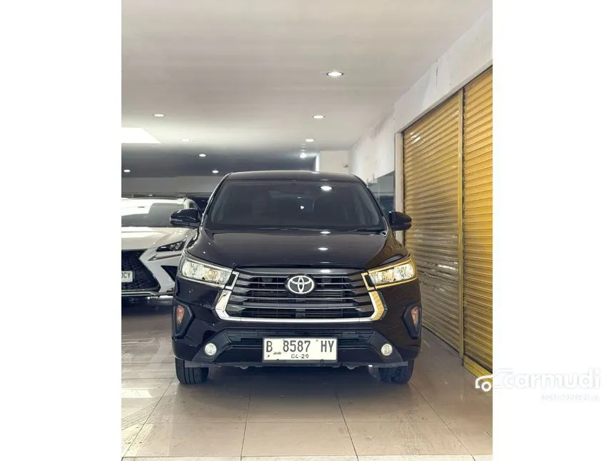 2021 Toyota Kijang Innova G MPV