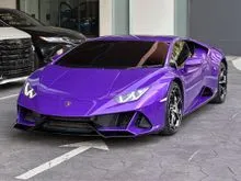 2022 Lamborghini Huracan 5.2 Evo Coupe LP 640-2