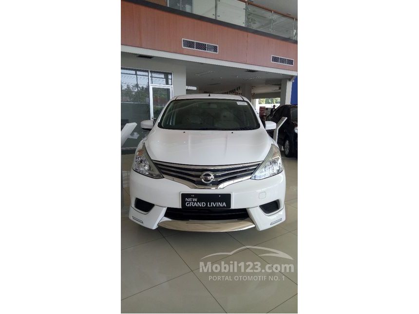 Jual Mobil Nissan Grand Livina 2018 Sv 1 5 Di Jawa Tengah Manual Mpv Putih Rp 203 100 000 5027345 Mobil123 Com