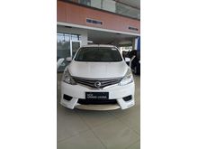 2018 Nissan Grand Livina 1.5 SV MPV