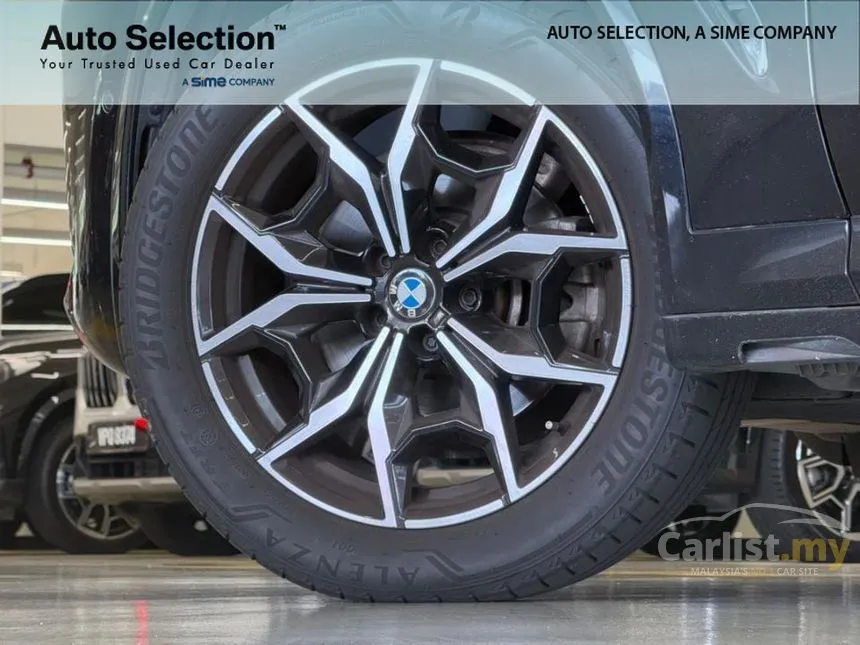 2022 BMW X3 sDrive20i M Sport SUV