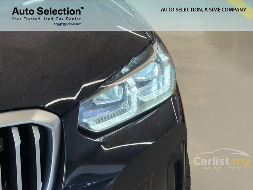 2022 BMW X3 sDrive20i M Sport SUV