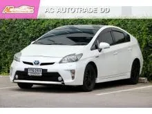 2012 Toyota PRIUS 1.8 (ปี 09-16) Hybrid Top grade Hatchback