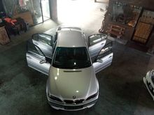 2006 BMW 318i 2.0 (A) Sedan
