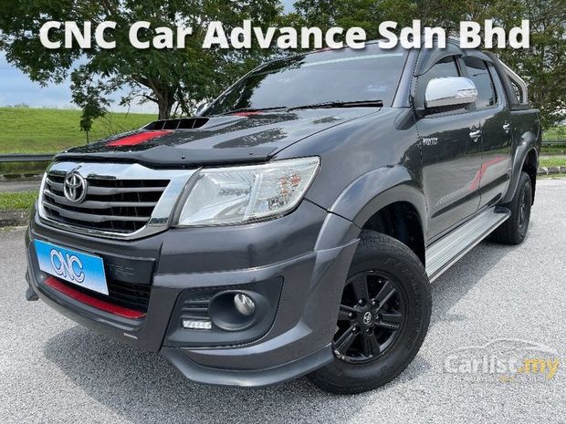 Search 817 Toyota Hilux Cars For Sale In Malaysia Carlist My