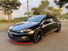 2012 Volkswagen Scirocco 1.4 TSI Hatchback