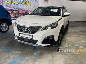 2019 Peugeot 3008 1.6 THP Allure SUV