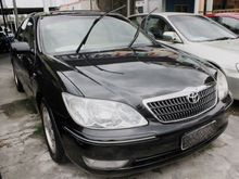 2004 Toyota Camry 2.4 V Sedan
