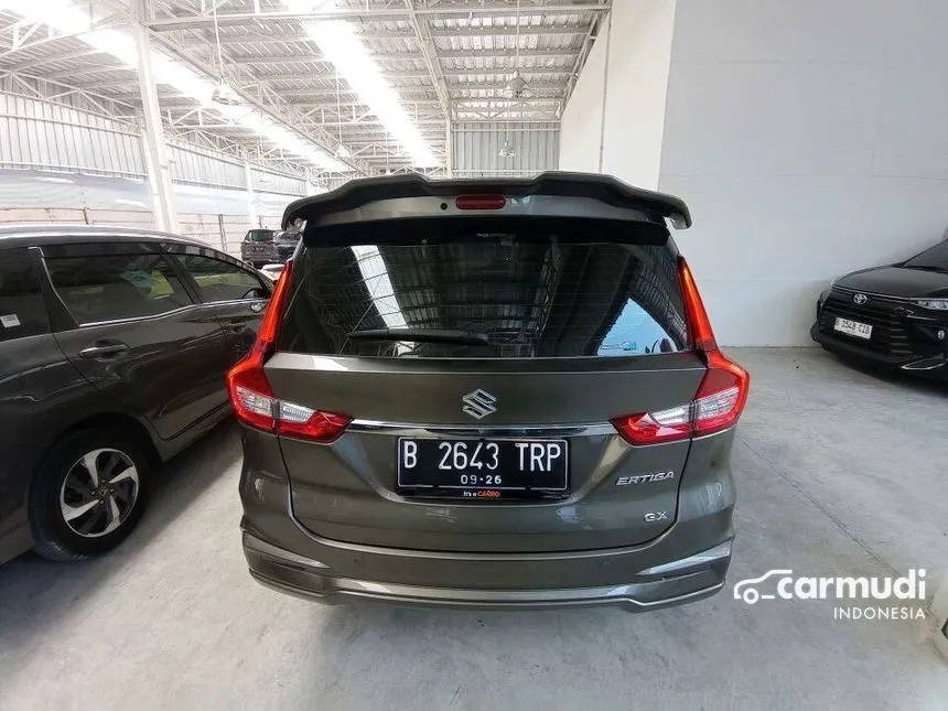 2021 Suzuki Ertiga GX MPV