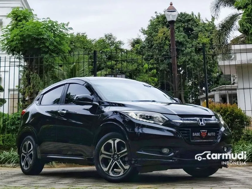 2018 Honda HR-V Prestige SUV