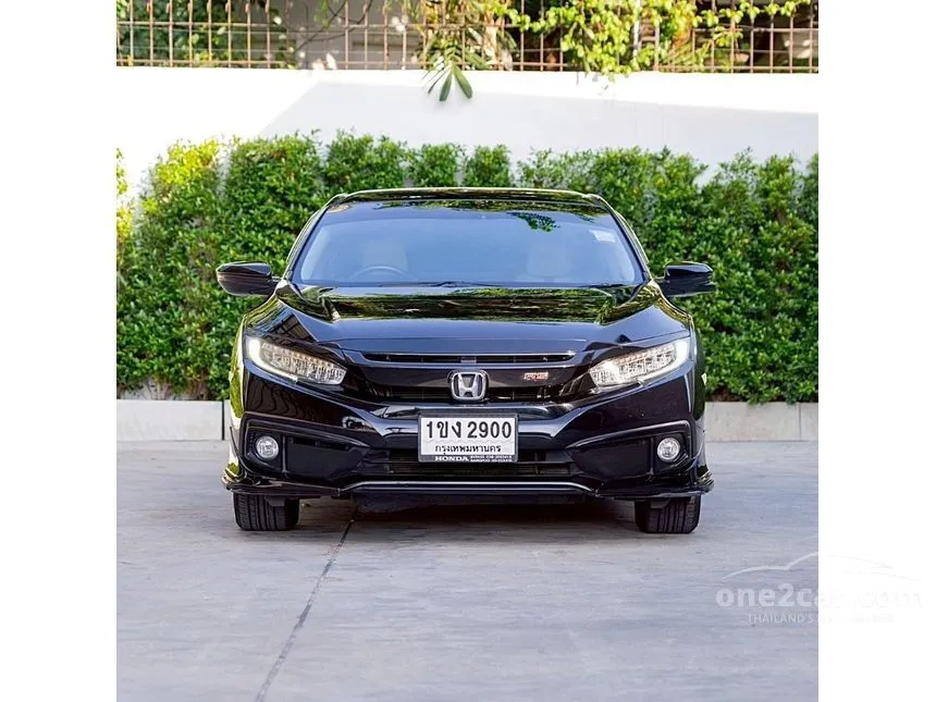 2020 Honda CIVIC EL Sedan