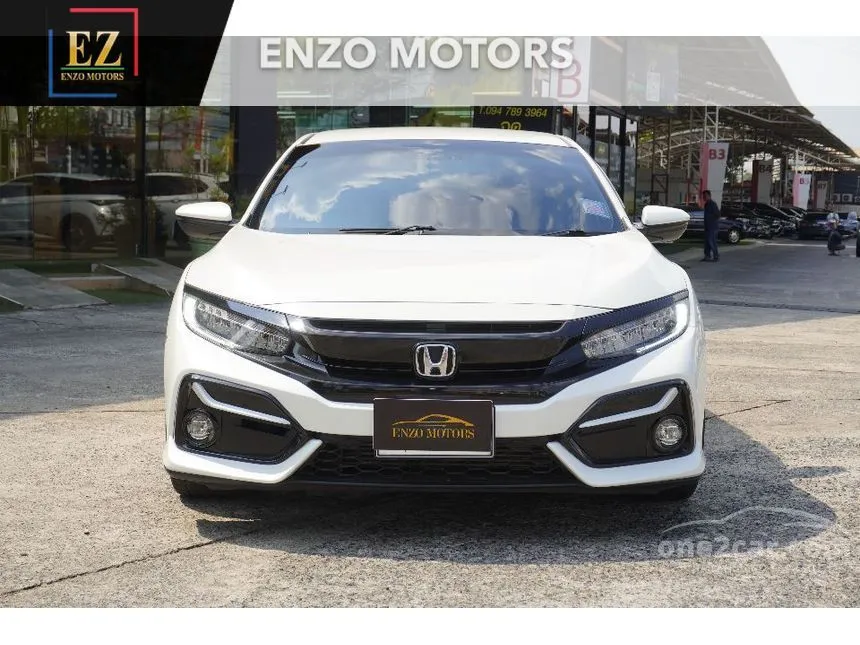 2017 Honda CIVIC Turbo Hatchback