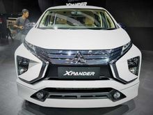 PROMO NEW NORMAL,2020 Mitsubishi Xpander 1,5 ULTIMATE, FREE VOCHER BENSIN 3JT, DI JAMIN TERMURAH SEINDONESIA?✓