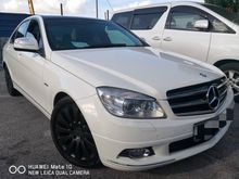 2007 Mercedes-Benz C200K 1.8 (A) FACELIFT
