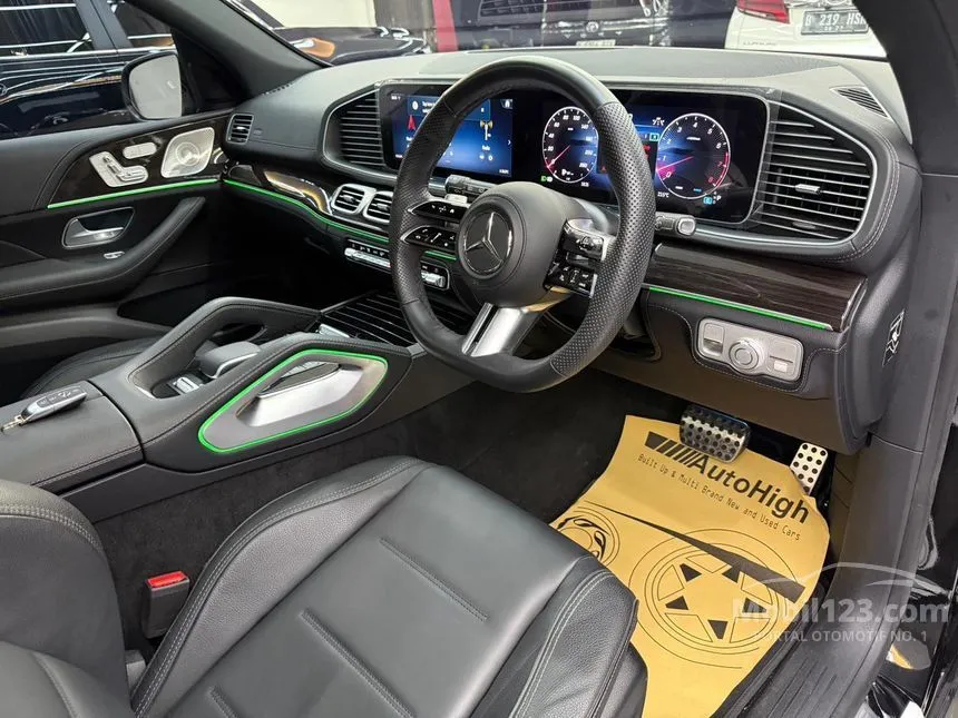 2024 Mercedes-Benz GLE450 AMG Line 4MATIC SUV
