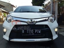 Toyota Calya G 1.2 Automatic 2017 Putih Paket Tdp 11,6 Jt