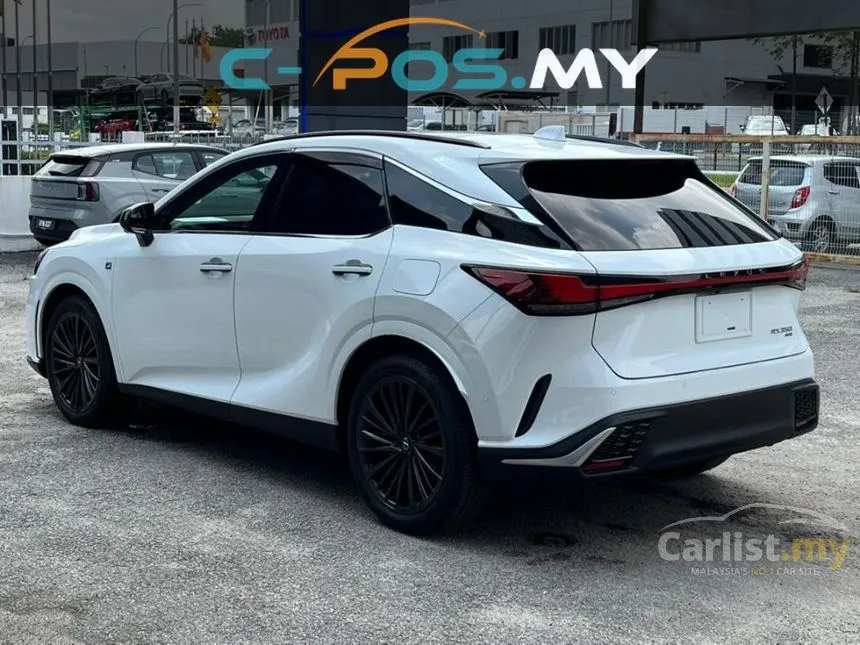 2023 Lexus RX 350 F Sport Handling SUV