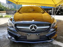 2014 Mercedes-Benz CLA180 1.6 AMG Sport Tip Top Condition New Arrival Unregistered