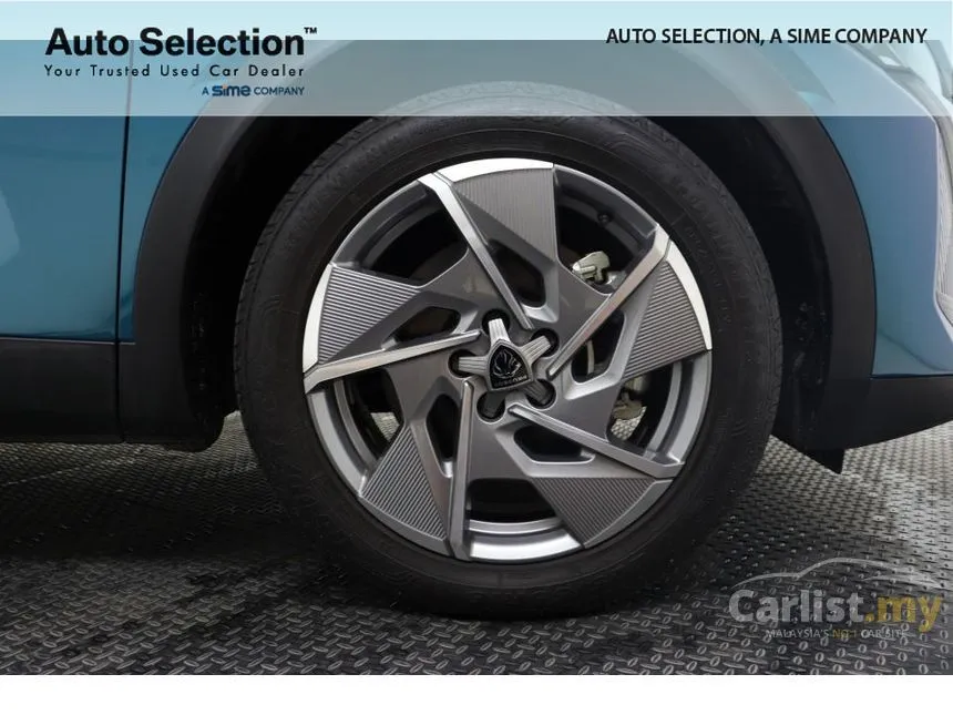 2024 Peugeot 408 Allure Hatchback
