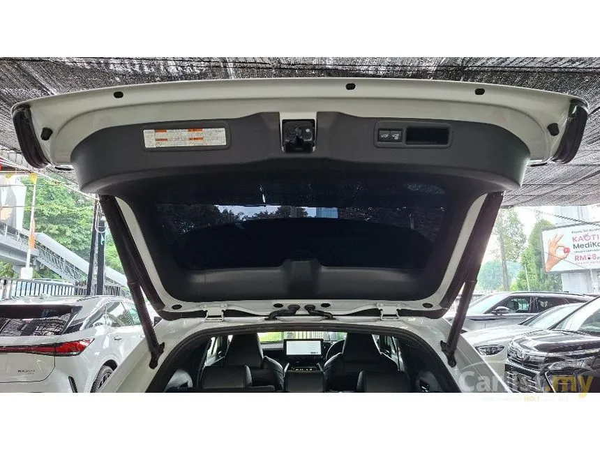 2023 Toyota Harrier Z SUV