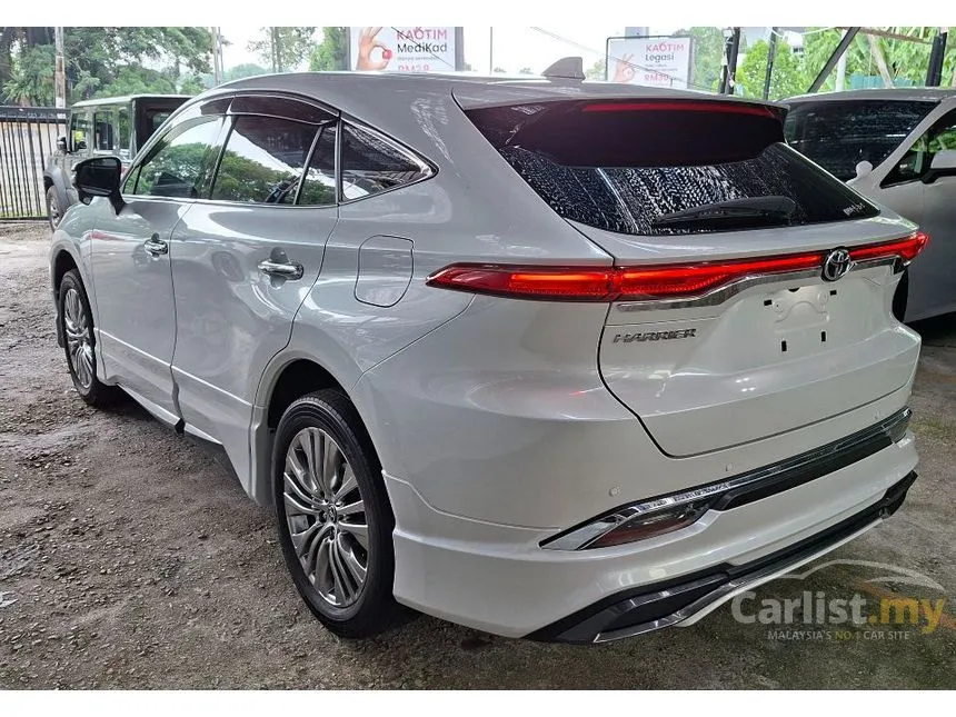2023 Toyota Harrier Z SUV
