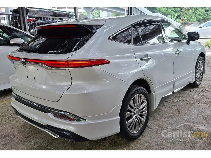 2023 Toyota Harrier Z SUV