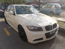 2009 BMW 325i 2.5 Sports Sedan