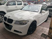2009 BMW 325i 2.5 Sports Sedan