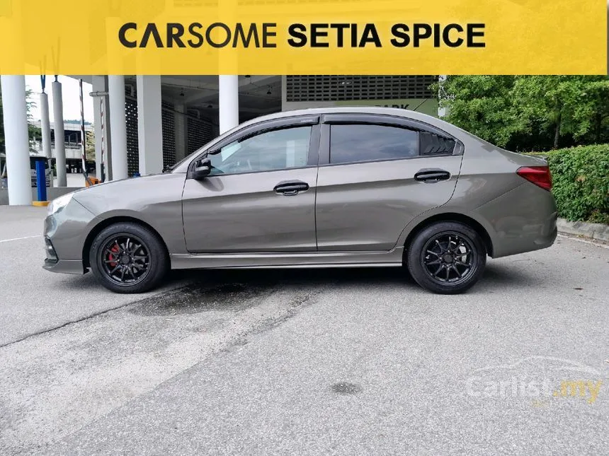 2023 Proton Saga Premium S Sedan