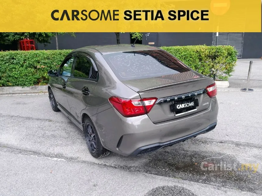 2023 Proton Saga Premium S Sedan
