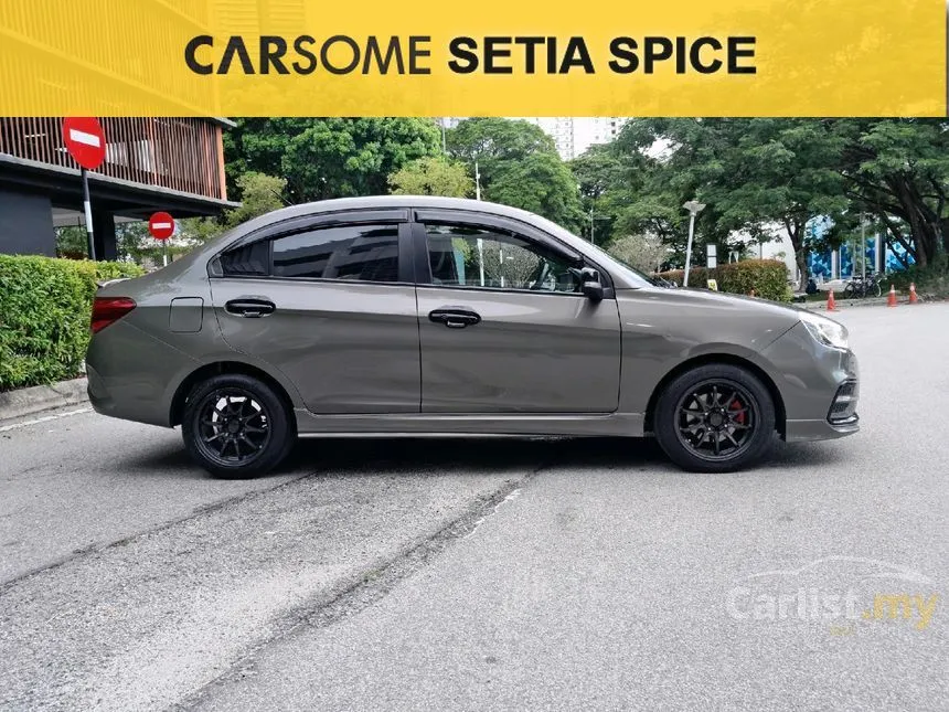 2023 Proton Saga Premium S Sedan