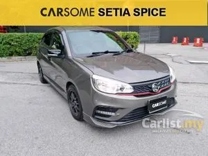 2023 Proton Saga 1.3 Premium S Sedan