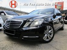 2013 Mercedes-Benz E250 CGI 1.8 Nice Condition Actual Year