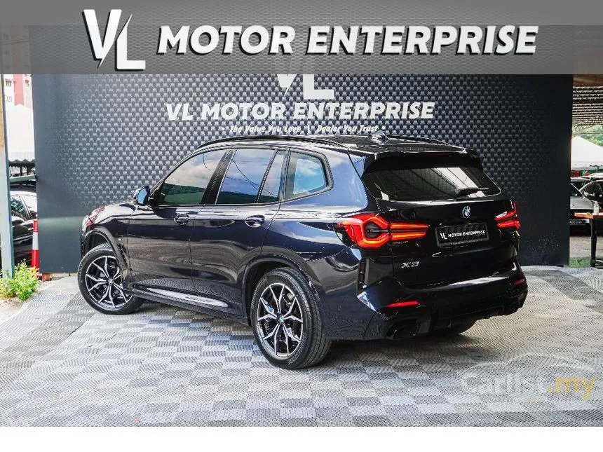 2024 BMW X3 sDrive20i M Sport SUV