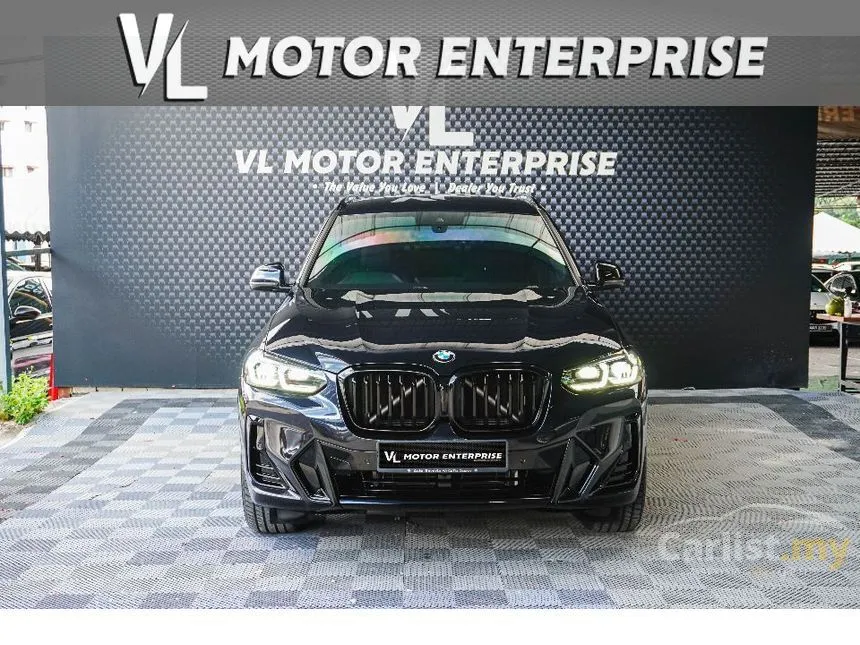 2024 BMW X3 sDrive20i M Sport SUV