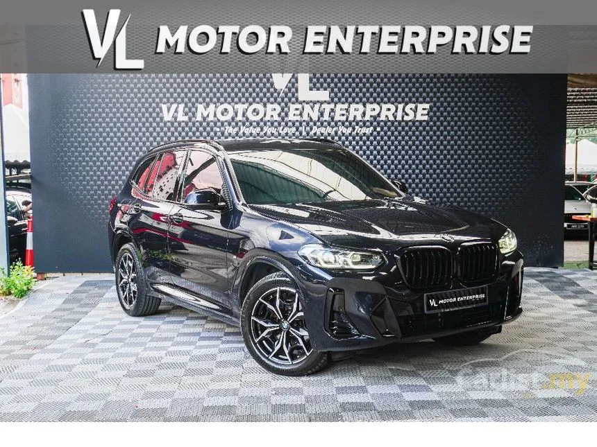 2024 BMW X3 sDrive20i M Sport SUV