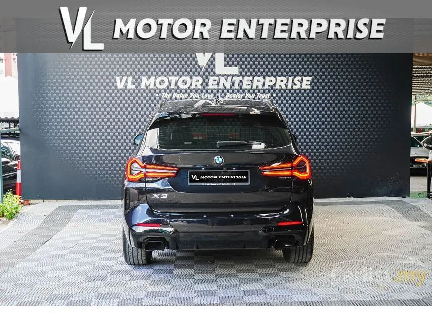 2024 BMW X3 sDrive20i M Sport SUV