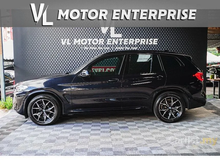 2024 BMW X3 sDrive20i M Sport SUV