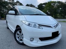 2010 Toyota Estima 2.4 Aeras MPV ACR 7 SEAT 2 P/DOOR WHEEL CHAIR P/START WARRANTY