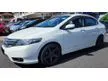 Used 2013 Honda CITY 1.5 I-VTEC (TYPE E) FACELIFT (AT) (SEDAN) (GOOD CONDITION) - SABAH PLATE - 1 OWNER - TAFFETA WHITE - Cars for sale