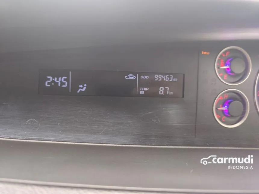 2016 Mazda Biante SKYACTIV-G MPV