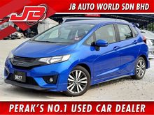 2014 Honda Jazz 1.5 V F/Service Mileage 77K