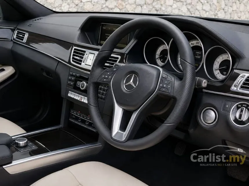 2013 Mercedes-Benz E250 Avantgarde Sedan