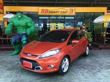 2011 Ford Fiesta 1.6 (ปี 10-16) Sport Hatchback AT