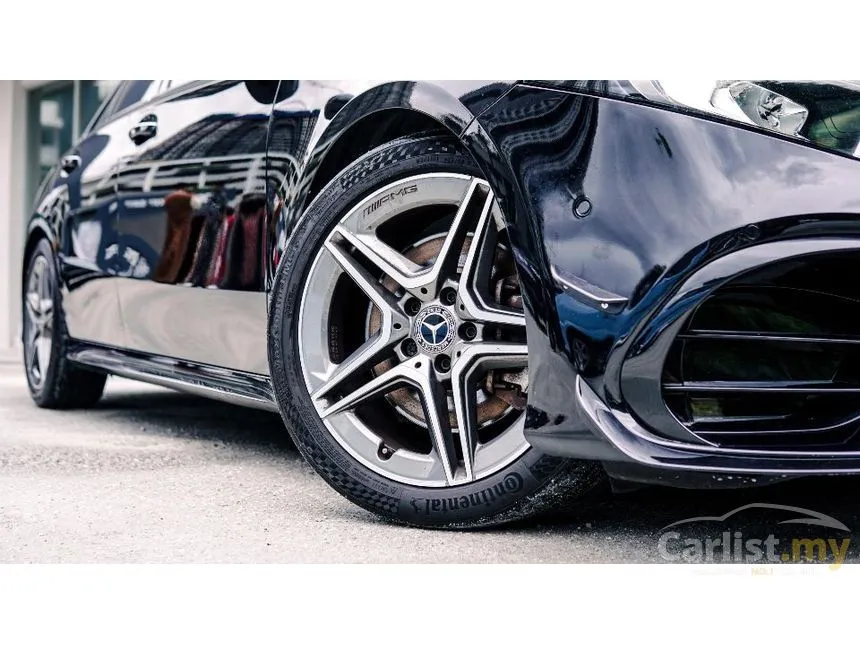 2022 Mercedes-Benz A250 AMG Line Sedan