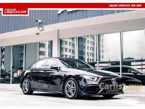 2022 Mercedes-Benz A250 2.0 AMG Line Sedan