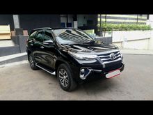 2016 Toyota Fortuner 2.4 VRZ SUV TDP85JT BCAF